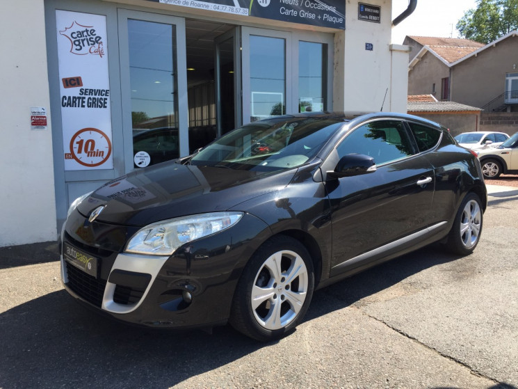 RENAULT MEGANE III 1.5 DCI 105 DYNAMIQUE - AutoEasy