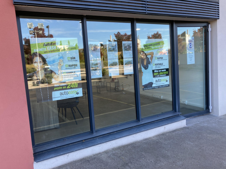 Agence AutoEasy Nîmes