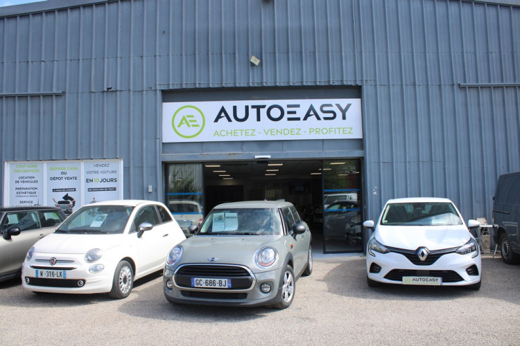 Agence AutoEasy Draguignan