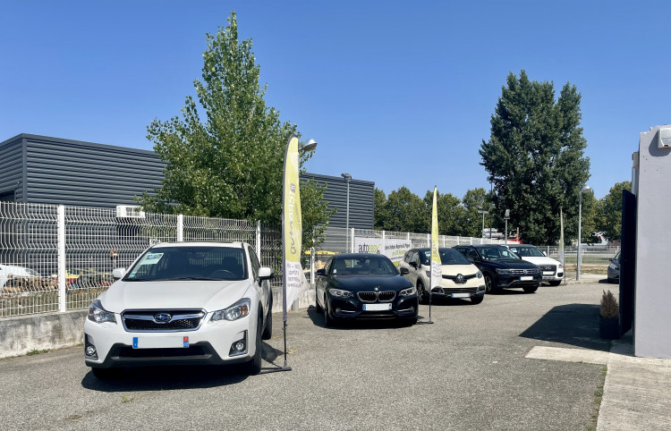 Agence AutoEasy Toulouse