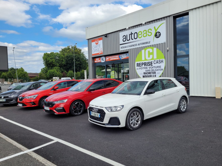 Agence AutoEasy Périgueux