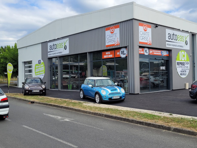 Agence AutoEasy Périgueux