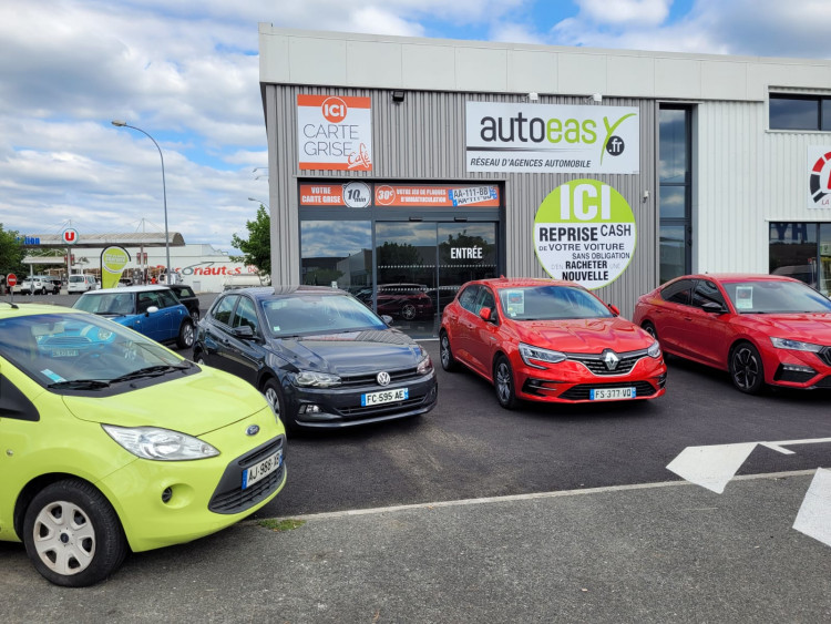 Agence AutoEasy Périgueux