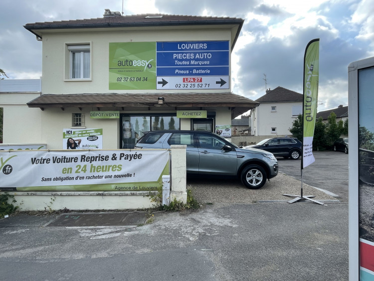 Agence AutoEasy Louviers