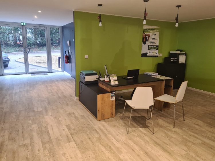 Agence AutoEasy Lyon Nord