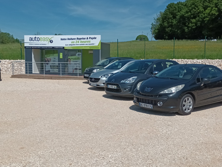 Agence AutoEasy Vesoul