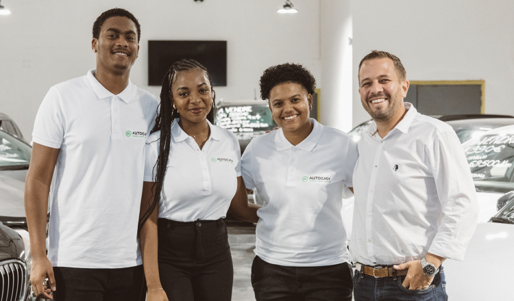 Agence AutoEasy Guadeloupe