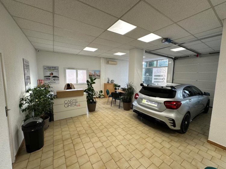 Agence AutoEasy Lyon Est