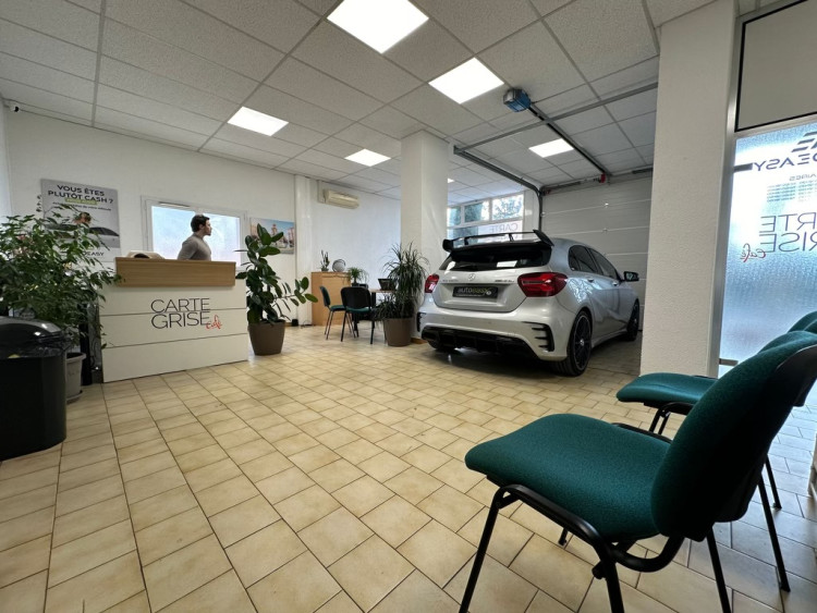 Agence AutoEasy Lyon Est