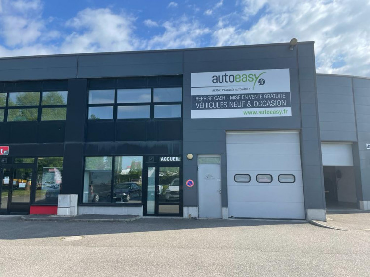 Agence AutoEasy Mulhouse
