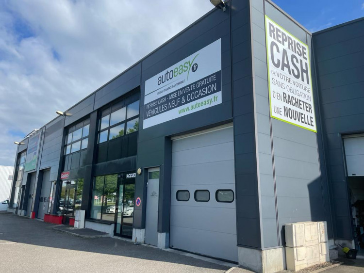 Agence AutoEasy Mulhouse