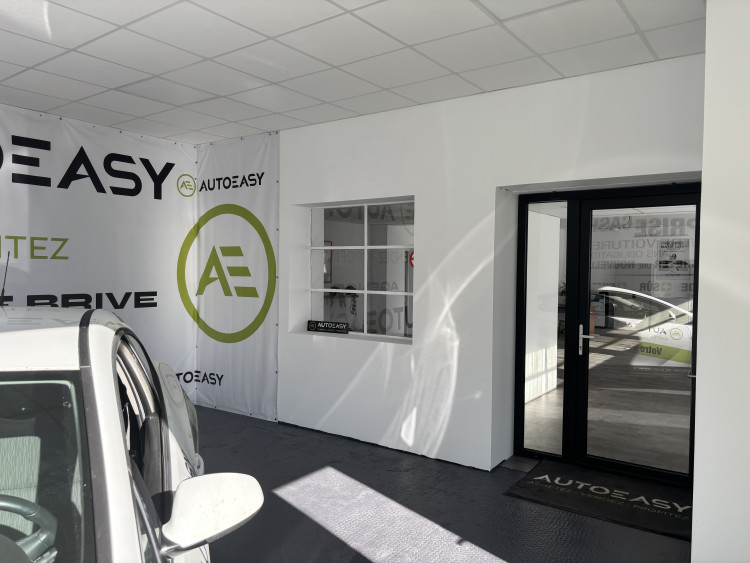 Agence AutoEasy Brive-La-Gaillarde