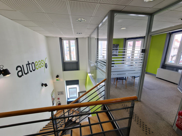 Agence AutoEasy Montrond-les-bains