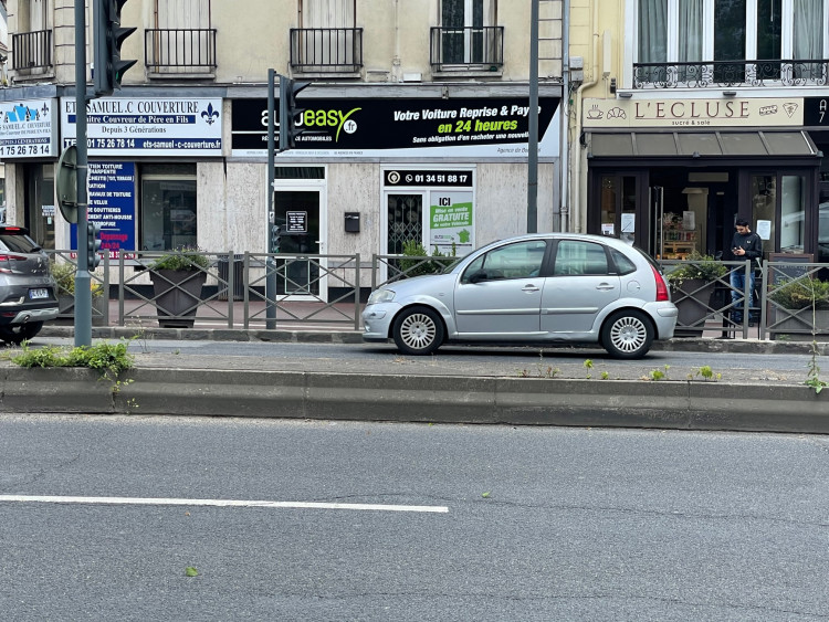 Agence AutoEasy Bougival