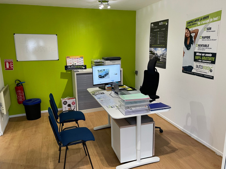 Agence AutoEasy Bougival