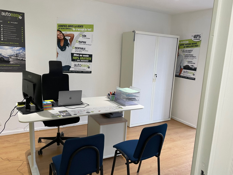 Agence AutoEasy Bougival
