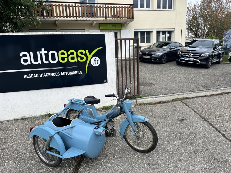 Agence AutoEasy Albertville