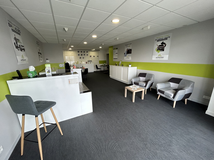 Agence AutoEasy Saint-Brieuc