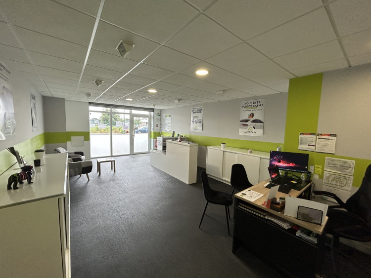 Agence AutoEasy Saint-Brieuc