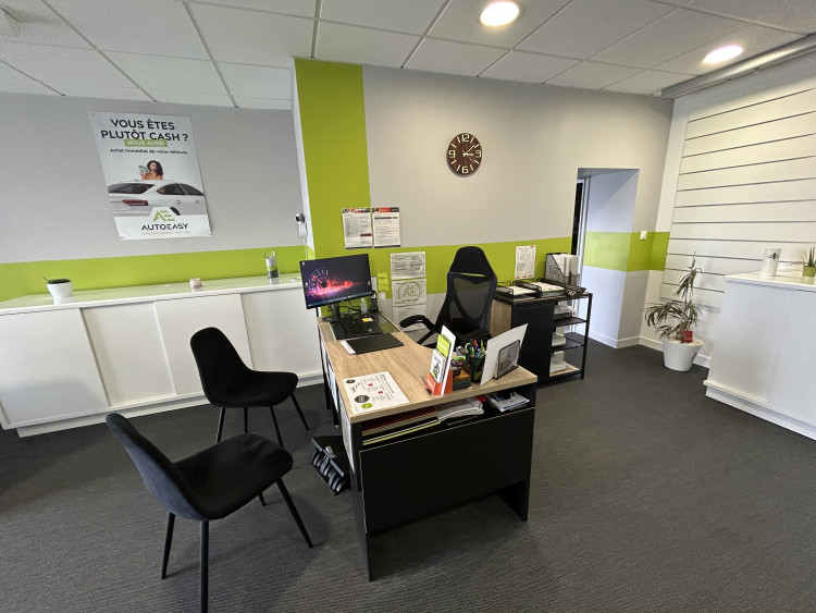 Agence AutoEasy Saint-Brieuc