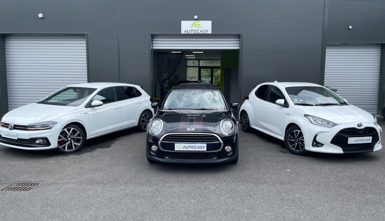 Agence AutoEasy Bordeaux Mérignac