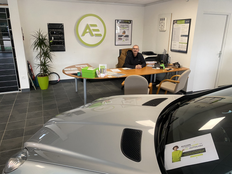 Agence AutoEasy L'Isle Jourdain