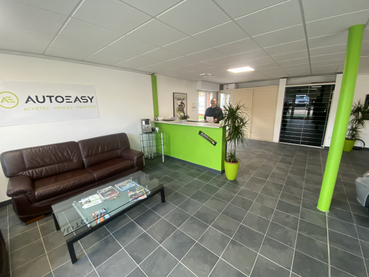 Agence AutoEasy L'Isle Jourdain