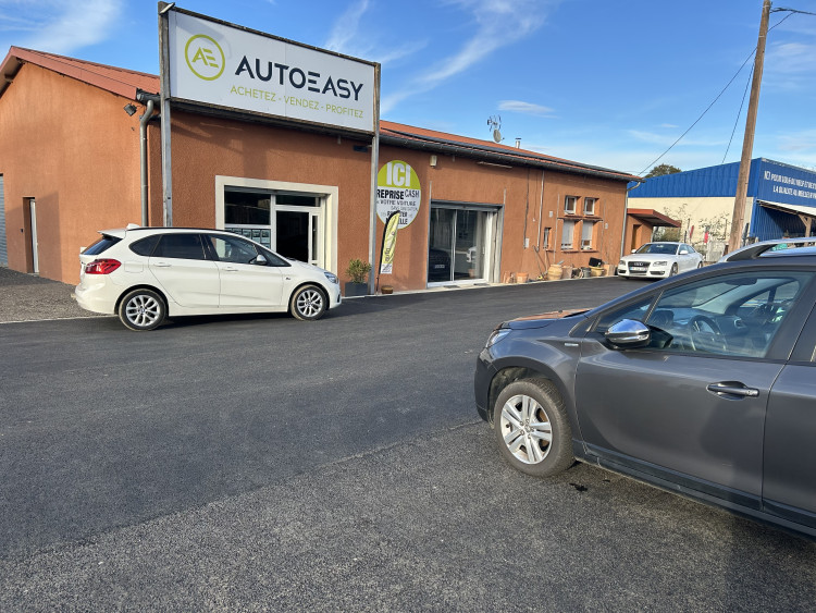 Agence AutoEasy L'Isle Jourdain