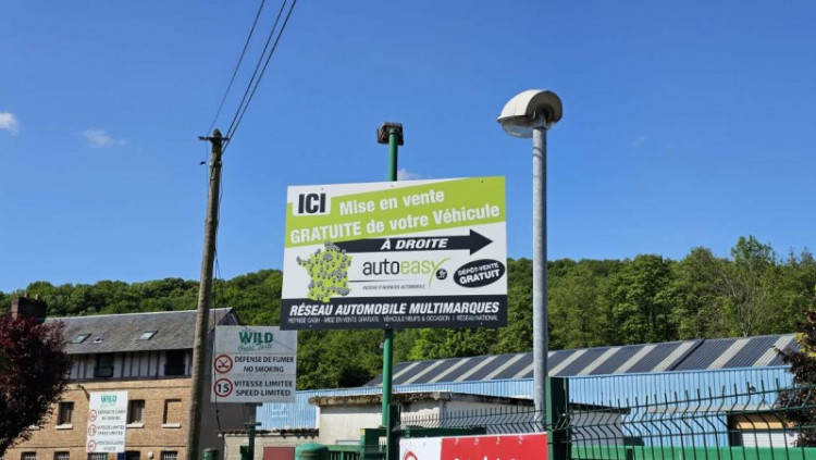 Agence AutoEasy Rouen