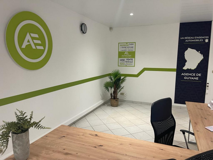 Agence AutoEasy Guyane