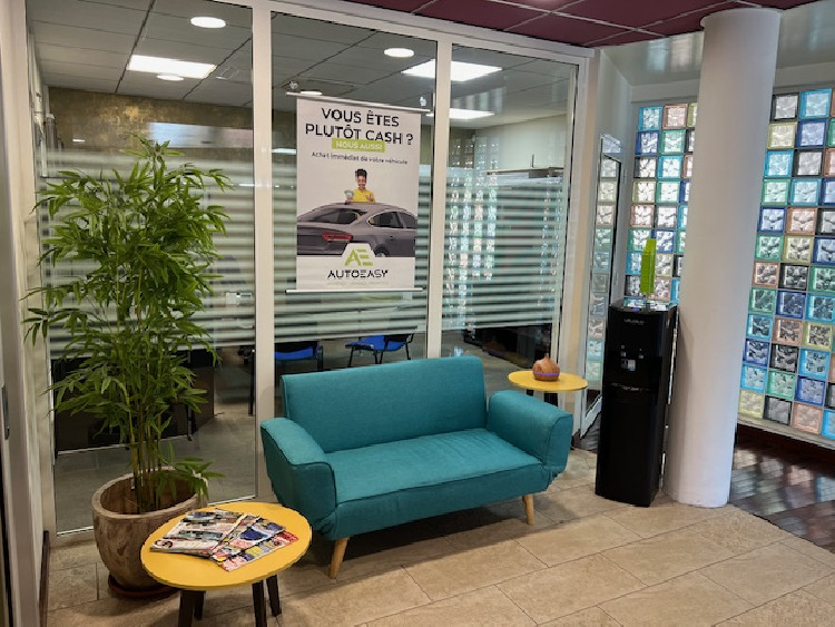 Agence AutoEasy La Possession