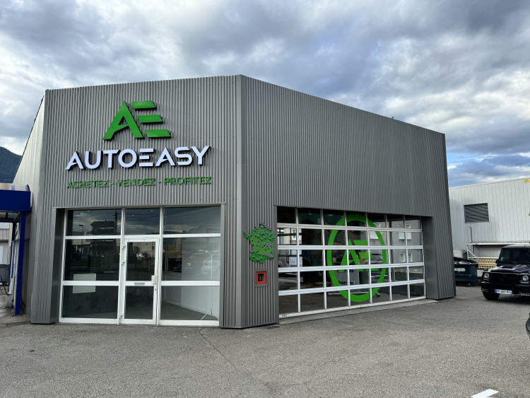 Agence AutoEasy Albertville
