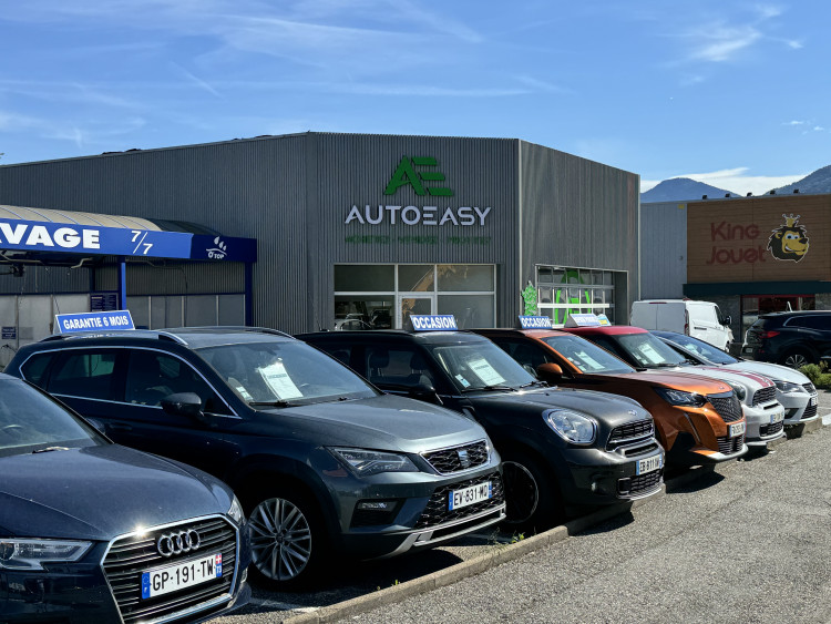 Agence AutoEasy Albertville