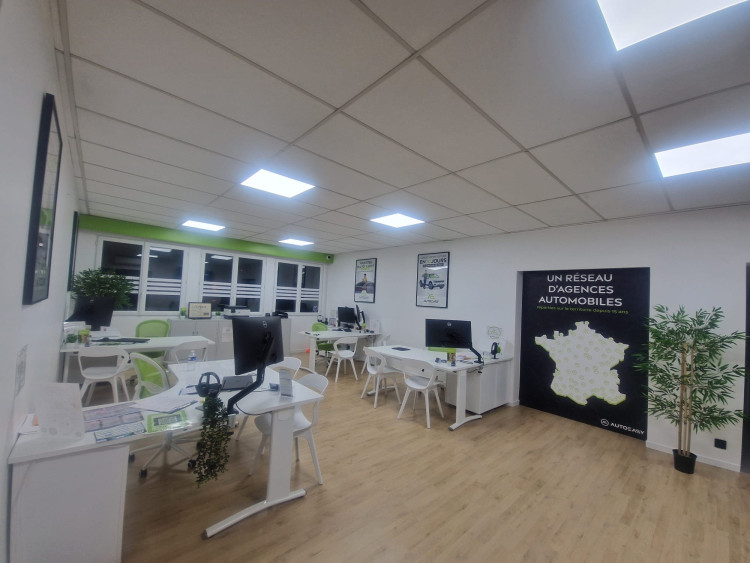 Agence AutoEasy Niort