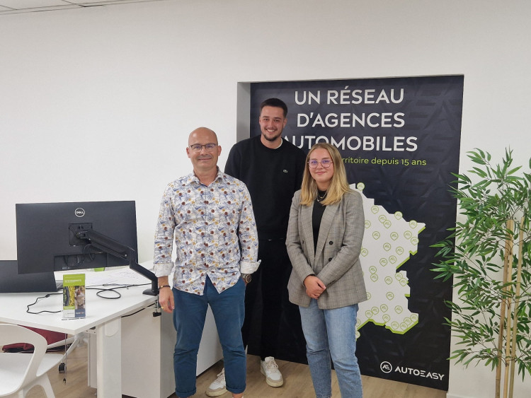 Agence AutoEasy Niort