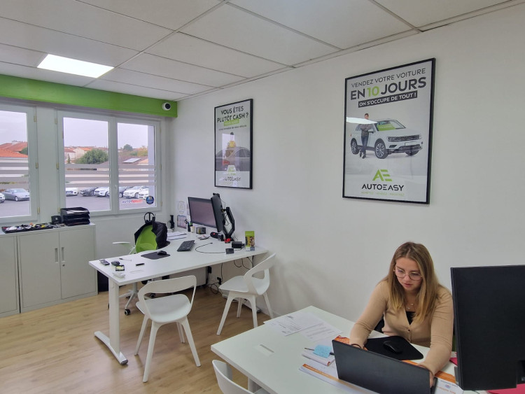 Agence AutoEasy Niort