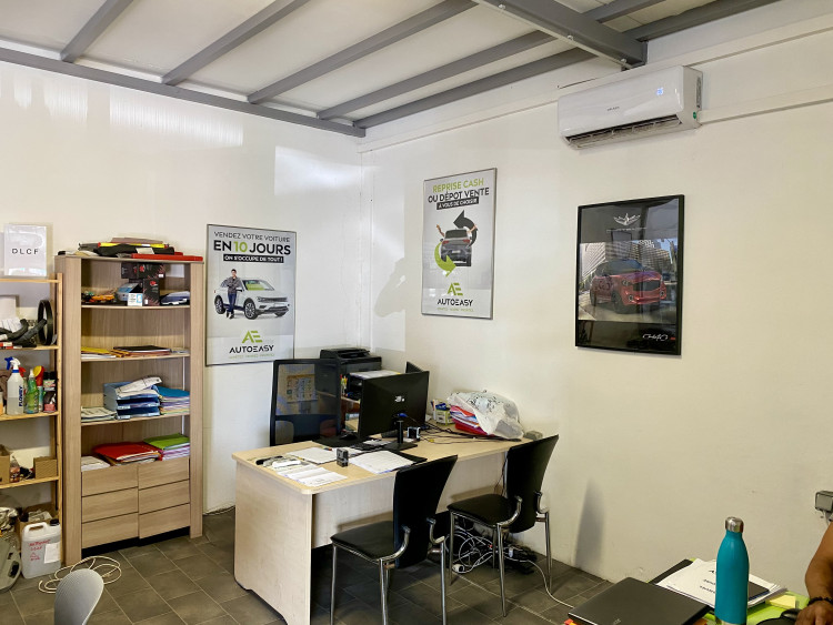 Agence AutoEasy Saint-Pierre
