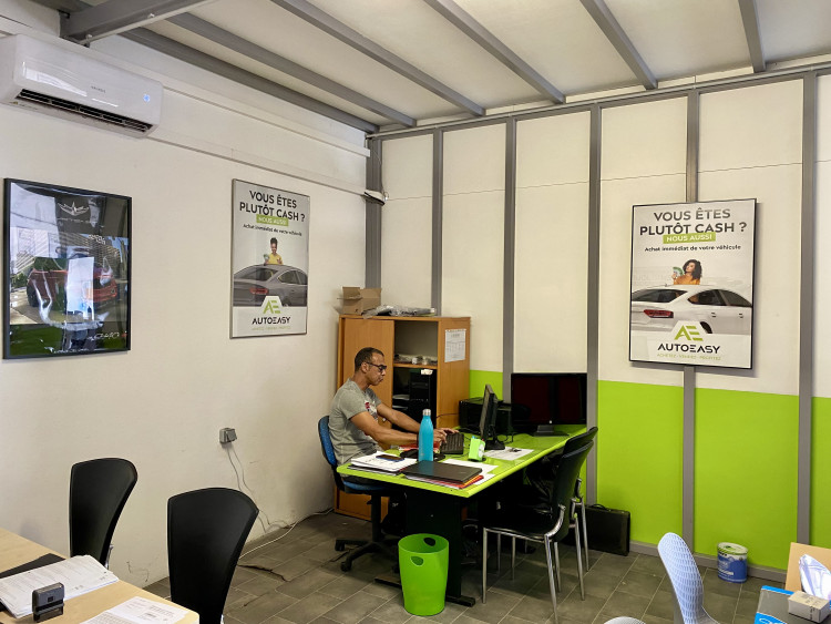 Agence AutoEasy Saint-Pierre
