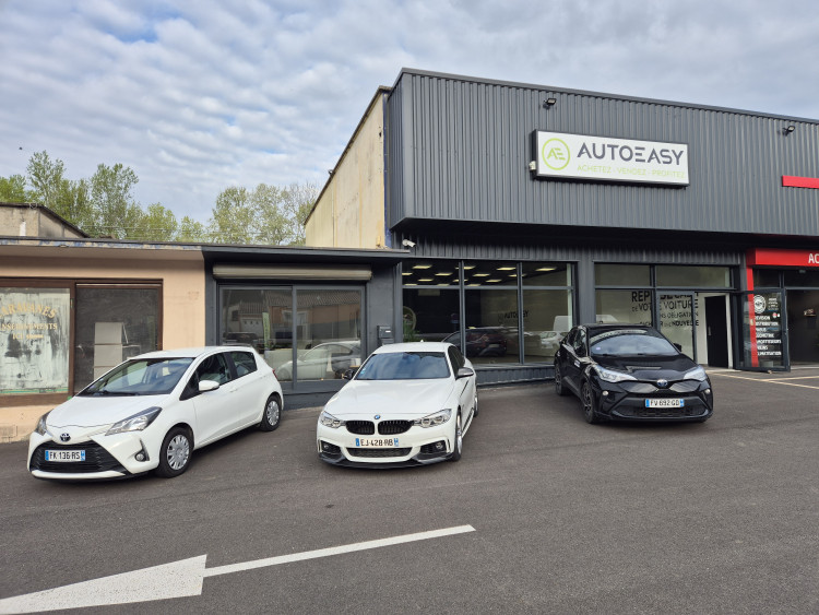Agence AutoEasy Montélimar