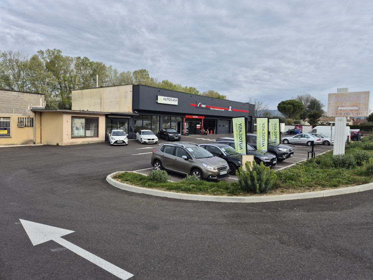 Agence AutoEasy Montélimar