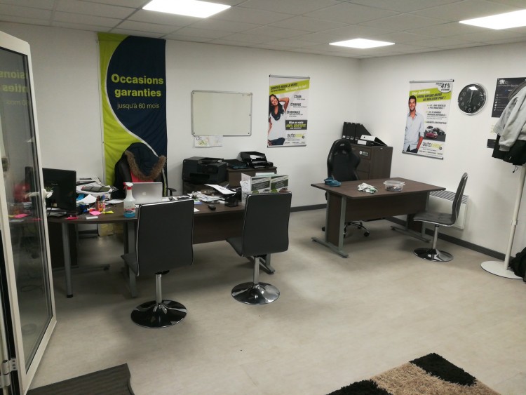 Agence AutoEasy Charleville-Mezières