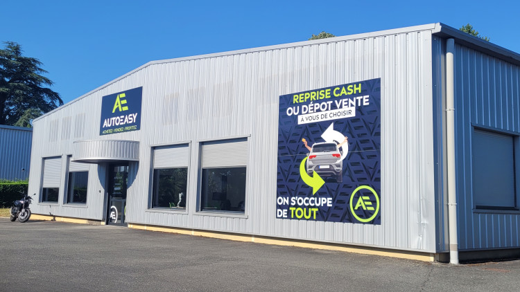 Agence AutoEasy Villefranche-sur-Saône