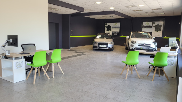 Agence AutoEasy Villefranche-sur-Saône
