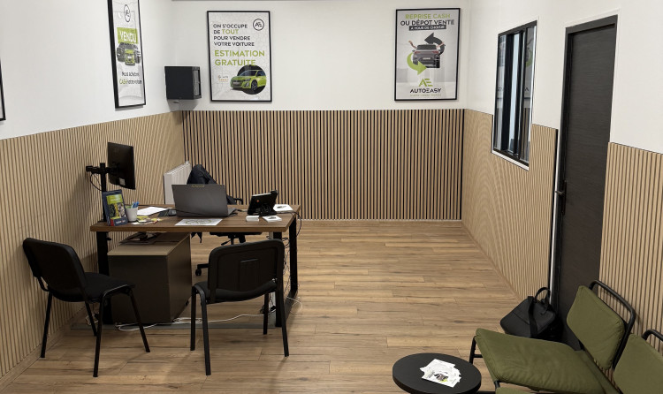 Agence AutoEasy Herblay