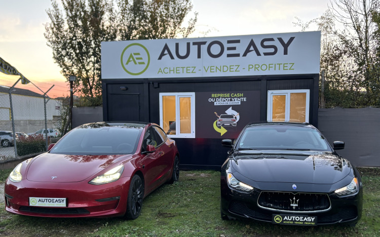 Agence AutoEasy Rodez