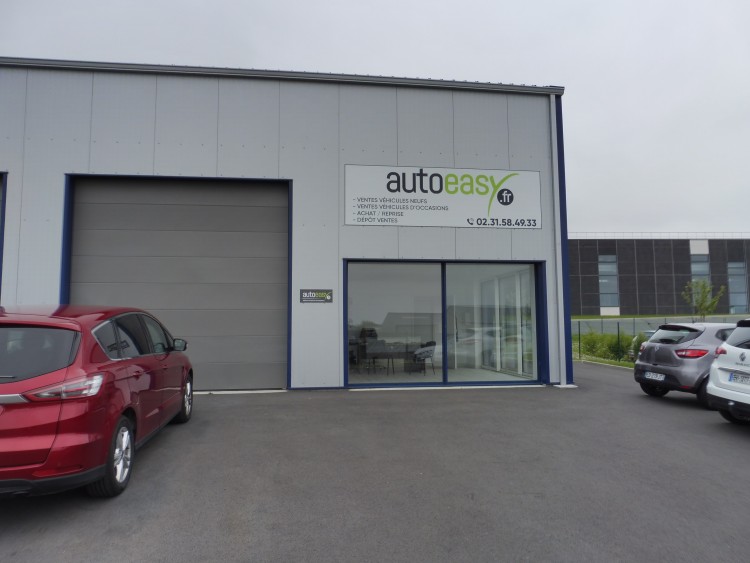 Agence AutoEasy Caen