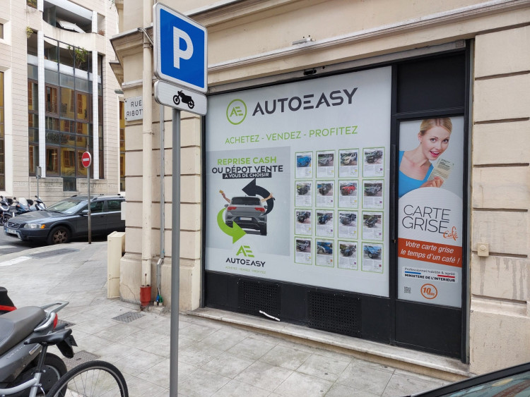 Agence AutoEasy Nice