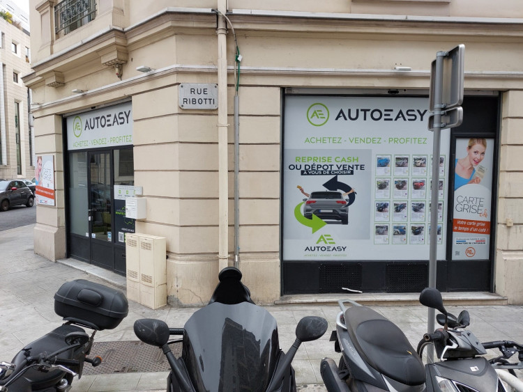 Agence AutoEasy Nice