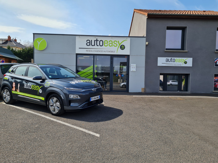 Agence AutoEasy Clermont-Ferrand Sud