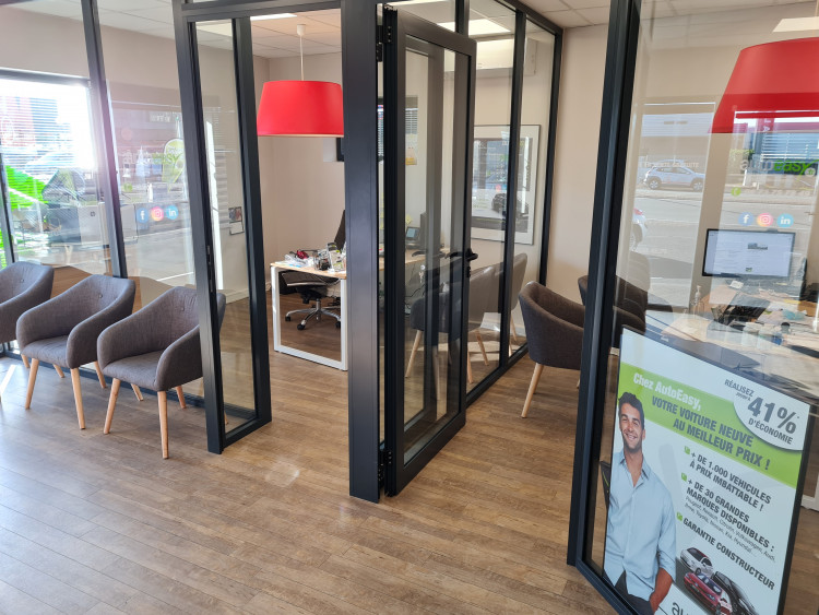 Agence AutoEasy Clermont-Ferrand Sud